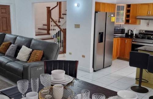 Mango Walk Casa | Mango Retreat in Mango Walk Country Club...Entire house with pool in Montego Bay