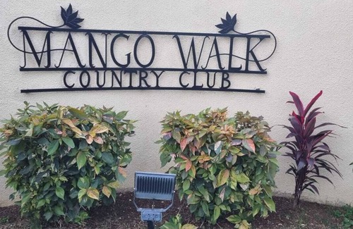 Mango Walk Casa | Mango Retreat in Mango Walk Country Club...Entire house with pool in Montego Bay