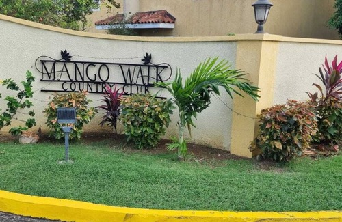Mango Walk Casa | Mango Retreat in Mango Walk Country Club...Entire house with pool in Montego Bay