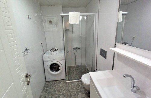 Altnkum Mahallesi Apartamento | Mango Suite Hotel