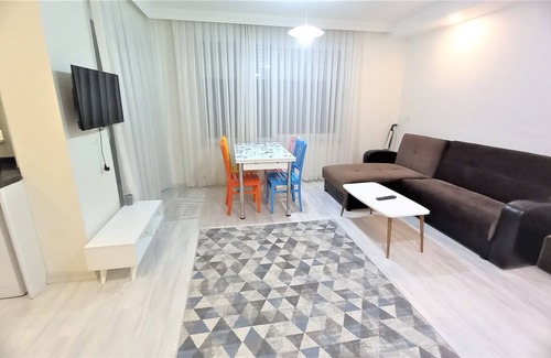 Altnkum Mahallesi Apartamento | Mango Suite Hotel
