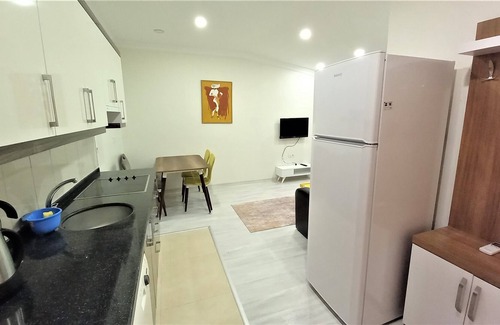 Altnkum Mahallesi Apartamento | Mango Suite Hotel
