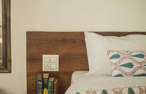 Morjim Hotel | Mango Tree Courtyard Goa