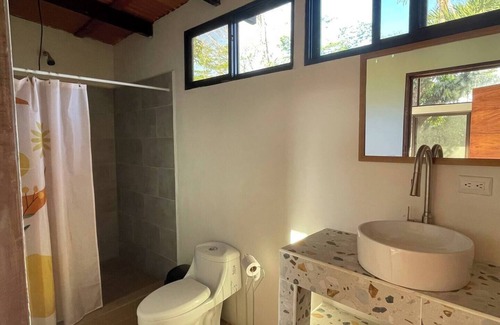 Cabuya Cabina | Mango Tree Jungle Cabin