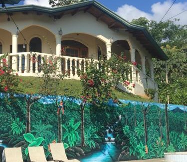 Tres Ríos Cabina | Mango Tree Villas