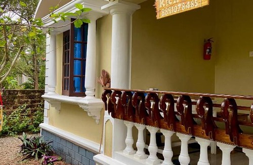 Varkala Casa | Mango Villa