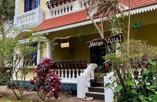 Varkala Casa | Mango Villa