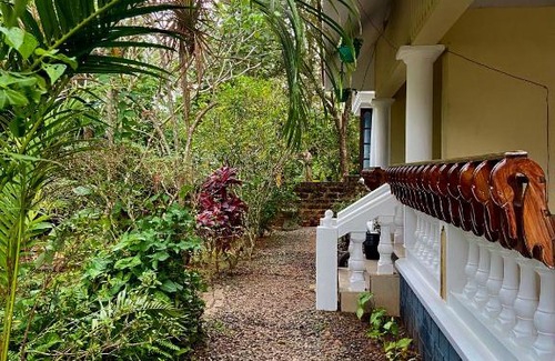 Varkala Casa | Mango Villa