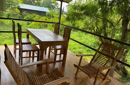 Pahala Maragahawewa Otro | mango villa wilpattu