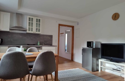 Burgberg Apartamento | Mangold vacation apartment