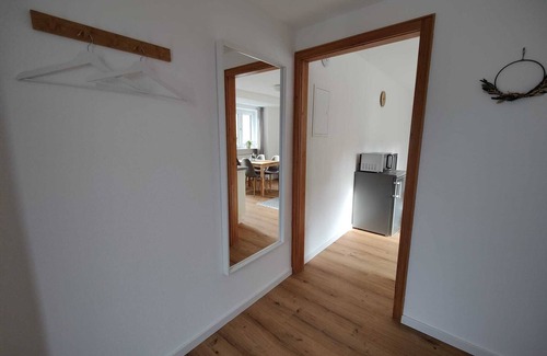 Burgberg Apartamento | Mangold vacation apartment