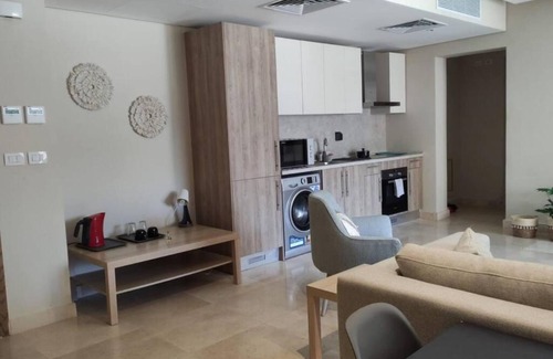 El Gouna Complejo | Mangroovy Magic PoolView 1BR in Beachfront Complex