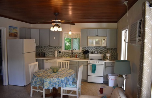 Florida Gulf Coast Cabaña | Mangrove Cove, Unit 1