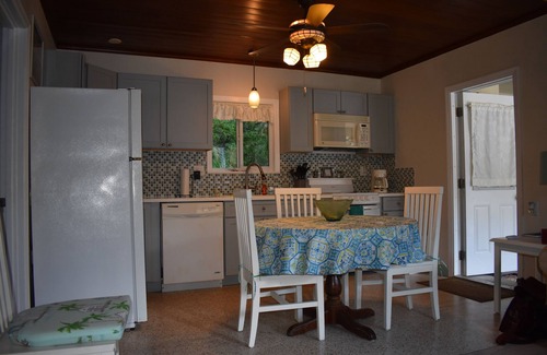 Florida Gulf Coast Cabaña | Mangrove Cove, Unit 1