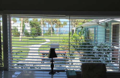 St. Lucie Village Cabaña | Mangrove Snapper Studio Cottage