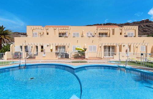 Lomo Quiebre Apartamento | Mangueros Suite 36 Puerto de Mogán