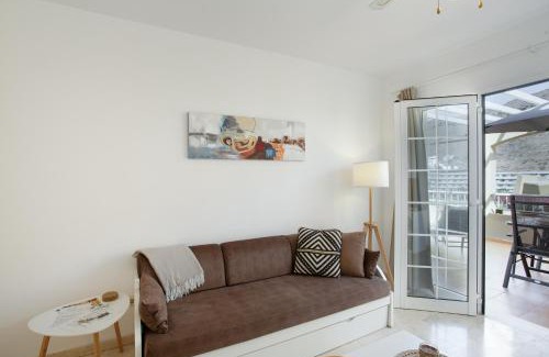 Lomo Quiebre Apartamento | Mangueros Suite 36 Puerto de Mogán