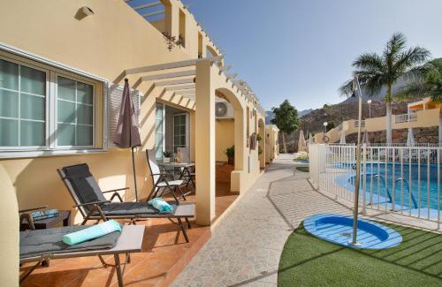 Lomo Quiebre Apartamento | Mangueros Suite 4 Puerto de Mogán