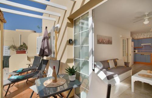 Lomo Quiebre Apartamento | Mangueros Suite 4 Puerto de Mogán