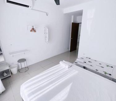 Kampung Kuala Pari Apartamento | Manhanttan Ipoh Waterpark Homestay By Warmth Stay 4-7pax 3BR