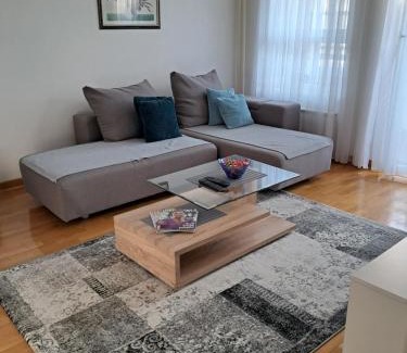 Novi Beograd Apartamento | Manhattan apartman Zumbul Belvil