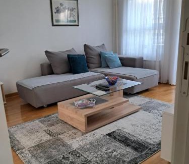 Novi Beograd Apartamento | Manhattan apartman Zumbul Belvil