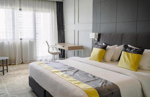 Male Hotel | Manhattan Business Hotel, Male