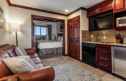 Central Park South Apartamento | Manhattan Club 1 Bedroom hotel suite with AC, WiFi in amazing New York