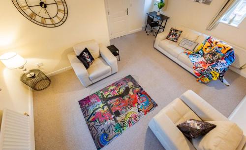 Warrington Casa | Manhattan Hideaway Warrington