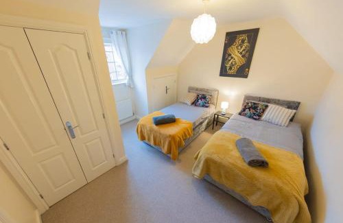 Warrington Casa | Manhattan Hideaway Warrington
