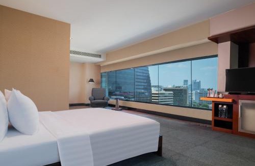 Kuningan Hotel | Manhattan Hotel Jakarta