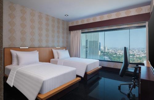 Kuningan Hotel | Manhattan Hotel Jakarta
