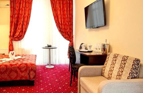 Chisinau Hotel | Manhattan Hotel & Restaurant