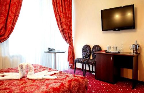 Chisinau Hotel | Manhattan Hotel & Restaurant