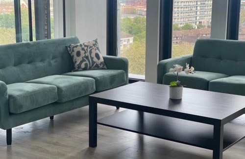 Elephant and Castle Apartamento | Manhattan Pad