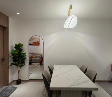 Masaki Apartamento | Manhattan Residence