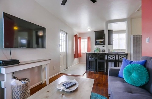 Central Mission Beach Condominio | Manhattan Shores 1A