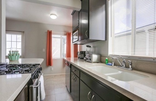 Central Mission Beach Condominio | Manhattan Shores 1A