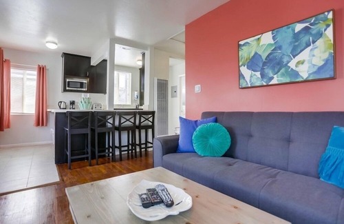 Central Mission Beach Condominio | Manhattan Shores 1A