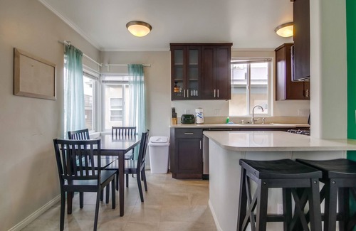 Central Mission Beach Condominio | Manhattan Shores 1B
