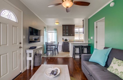 Central Mission Beach Condominio | Manhattan Shores 1B