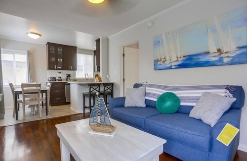 Central Mission Beach Condominio | Manhattan Shores 1C