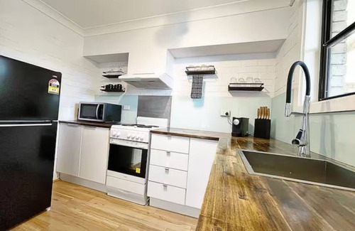 Batehaven Apartamento | Manhattan - Stylish 1BR Beachfront on Casey’s