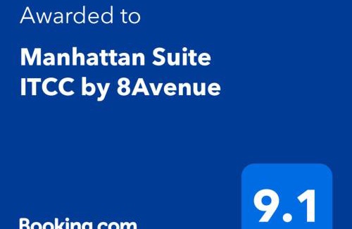 Penampang Apartamento | Manhattan Suite ITCC by 8Avenue