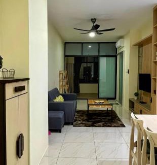 Penampang Apartamento | Manhattan Suites, ITCC by The Weeknd Residence - City View