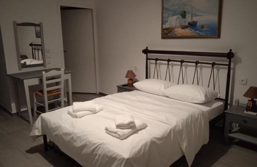 Itilo Apartamento | Mani Blue Thalassa