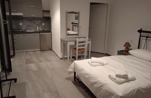 Itilo Apartamento | Mani Blue Thalassa