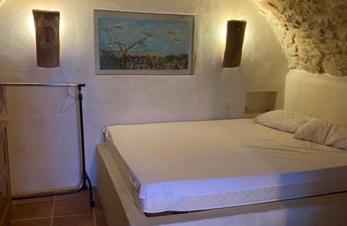 Thalames Apartamento | Mani Cavehouse lagkada