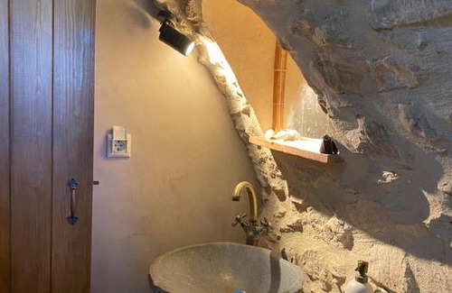 Thalames Apartamento | Mani Cavehouse lagkada
