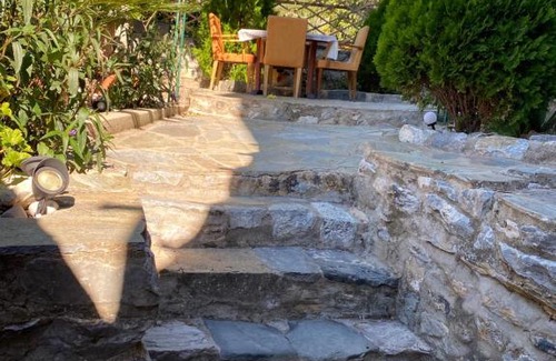 Thalames Apartamento | Mani Cavehouse lagkada